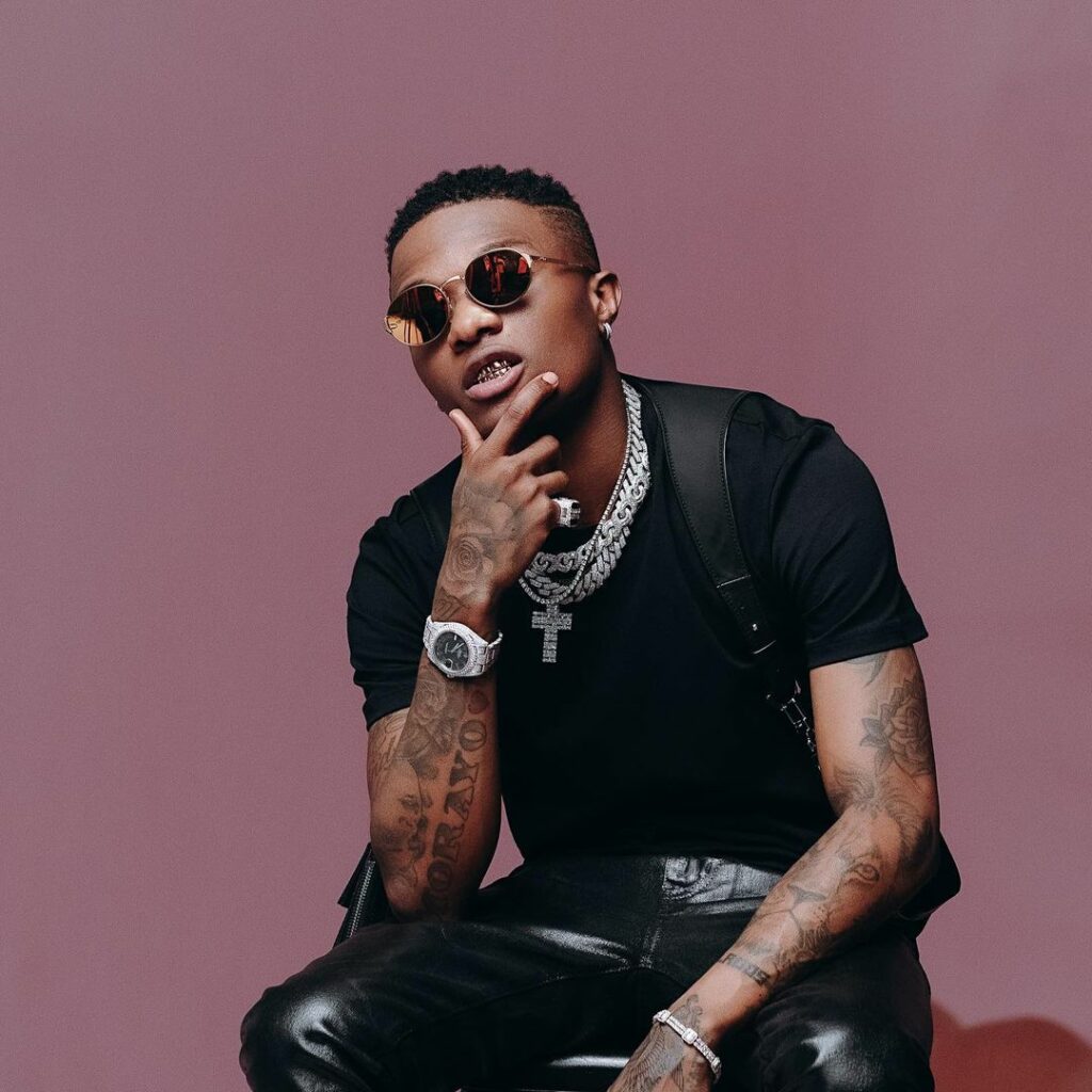 Wizkid reveals 