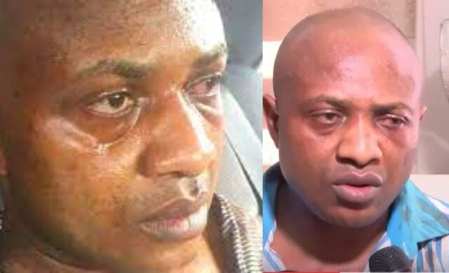 "I Saw Hell In Hands Of Abba Kyari And His Boys" - Suspected Kidnap Kingpin Evans