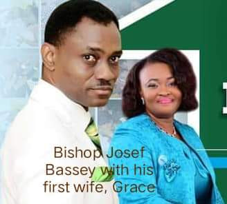  Bishop Josef Bassey reacts 