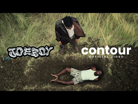 Joeboy Contour Video