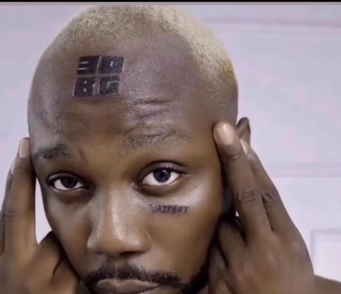 Davido's die-hard fan tattoos 