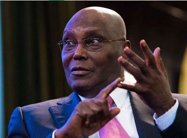 Atiku lands in Trouble, May Be Disqualified from Contesting in 2023