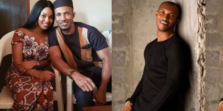 “Breakfast reach me too” – Gideon Okeke announces seperation from his wife.