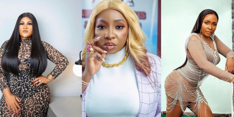 “If you’re a celebrity and we are close, don’t come to my dm or call me because I will insult you” – Blessing CEO warns Anita Joseph, Nkechi Blessing and others.