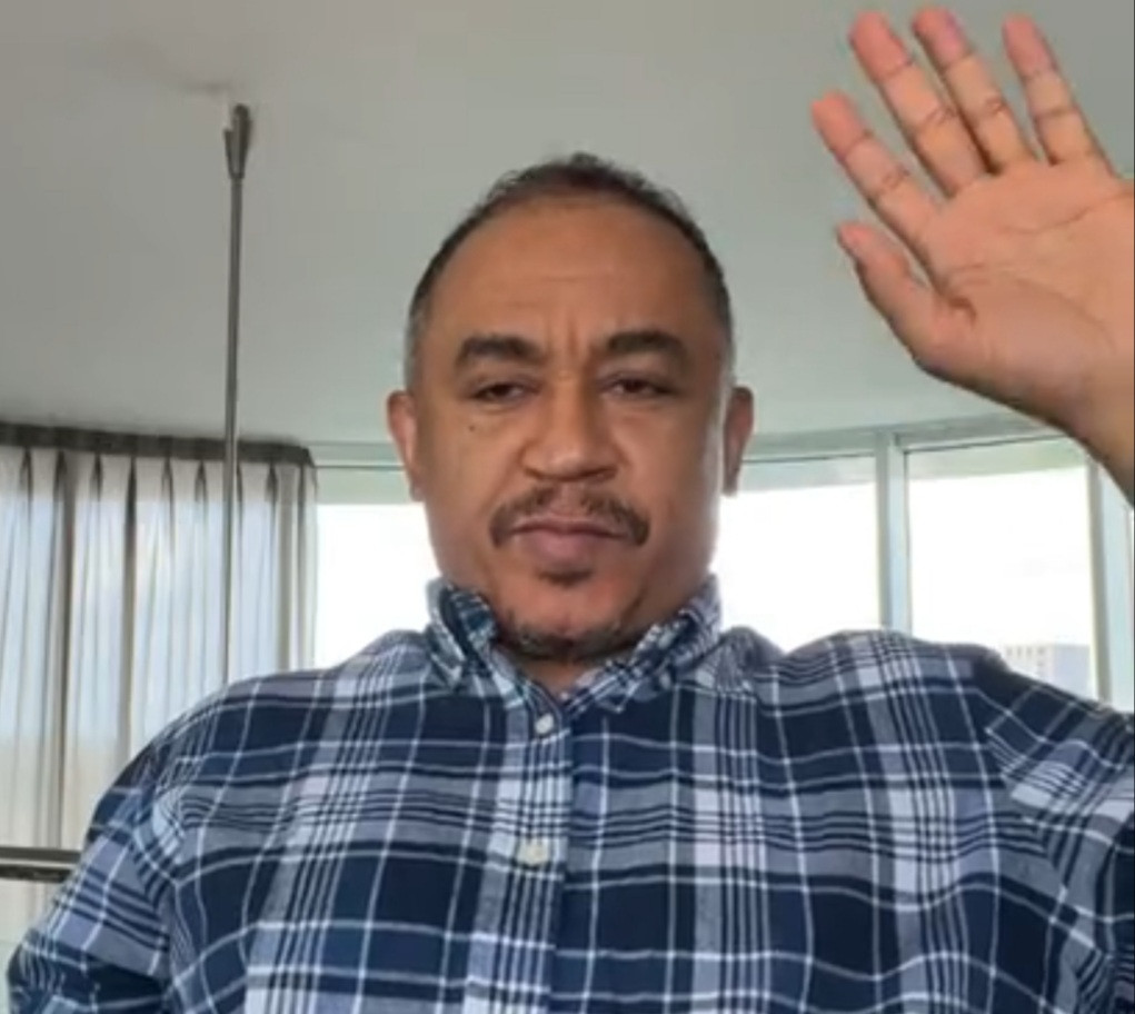  Daddy Freeze tells 