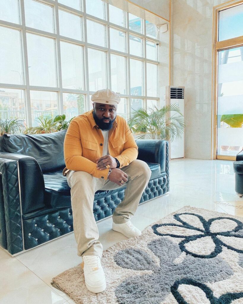  Harrysong arrested