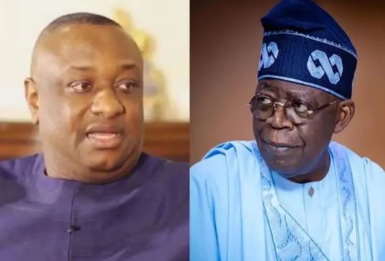 Keyamo and Tinubu