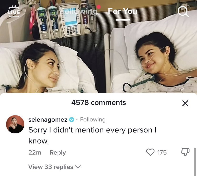 How Selena Gomez fell out with actress who donated kidney to save her life over a comment she made during interview 