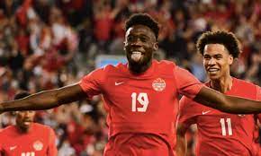 Alphonso Davies