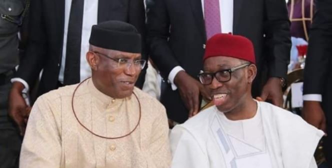 Omo Agege and Okowa