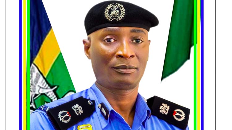 Adamawa CP, Sikiru Akande