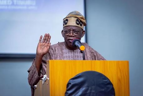 Bola Tinubu