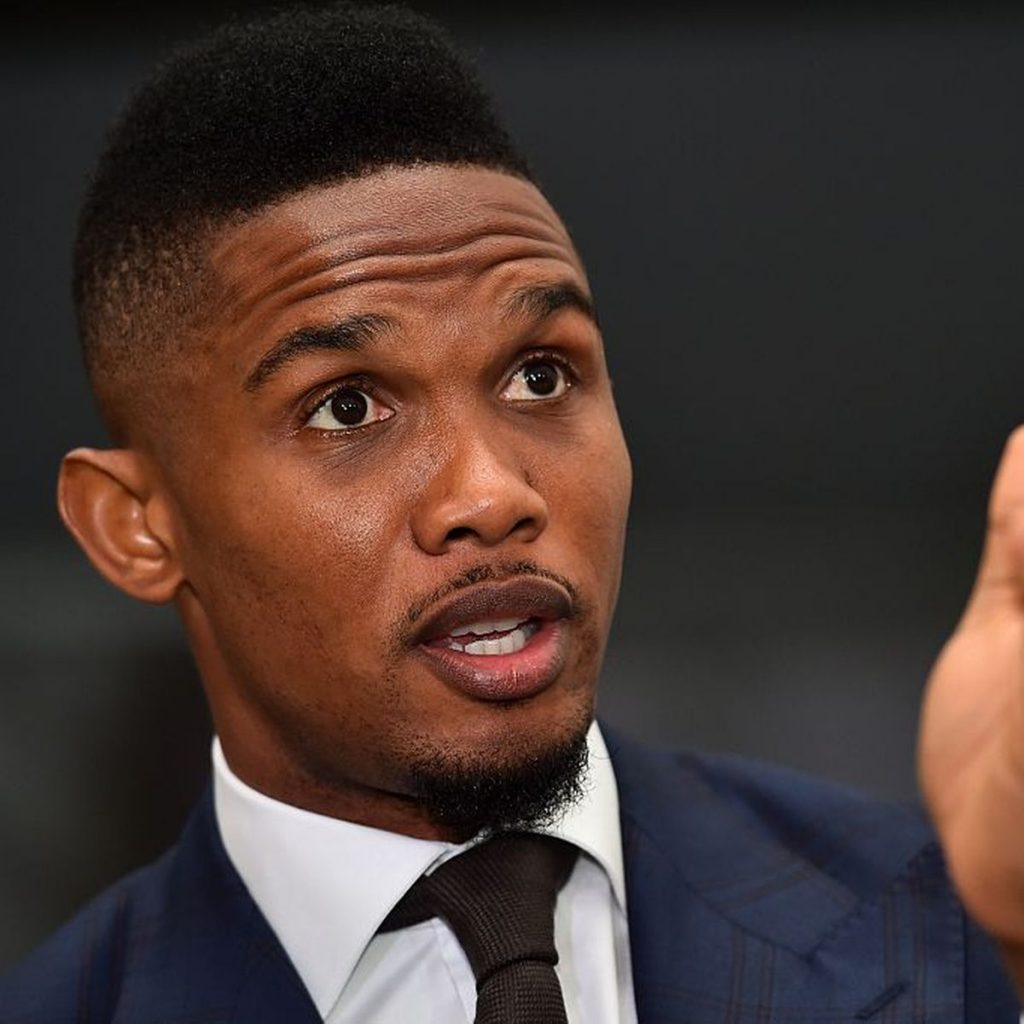 Samuel Eto'o