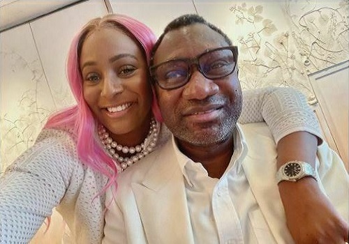 Femi Otedola gifts