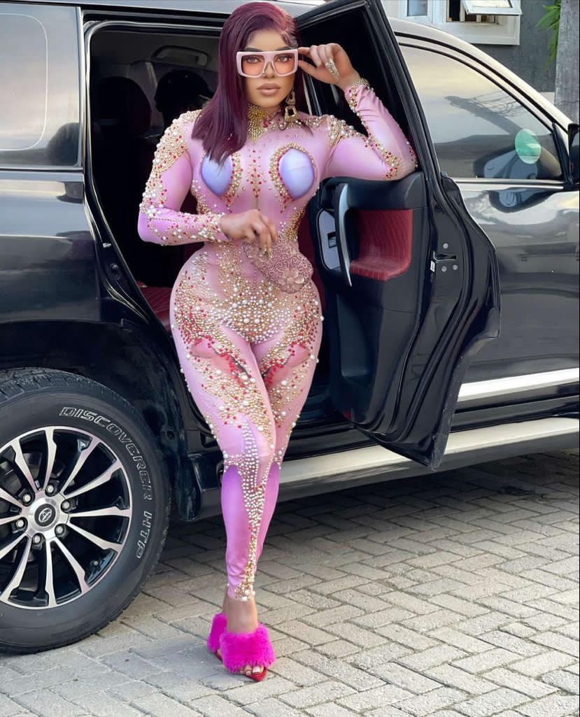 Bobrisky reveals