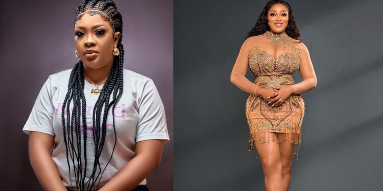 “Not everyone will be lucky like her, most men will change immediately” – Actress, Bidemi Kosoko reacts to Peggy Ovire’s advice to single ladies.