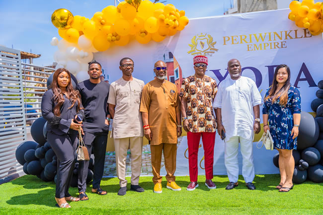 Periwinkle Residences Limited