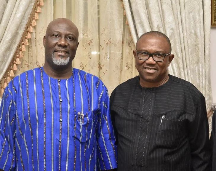 Melaye and Obi