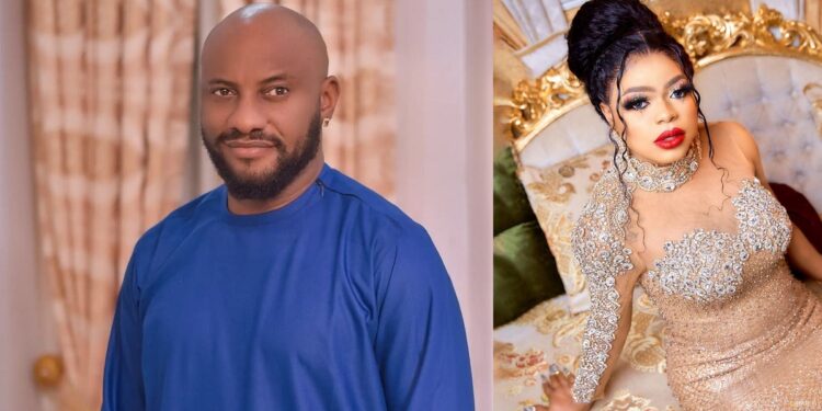 “They said I’m sleeping with Bobrisky” – Yul Edochie talks about the birthday post he made.