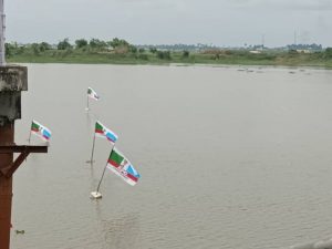 Ox-bow Lake Bayelsa