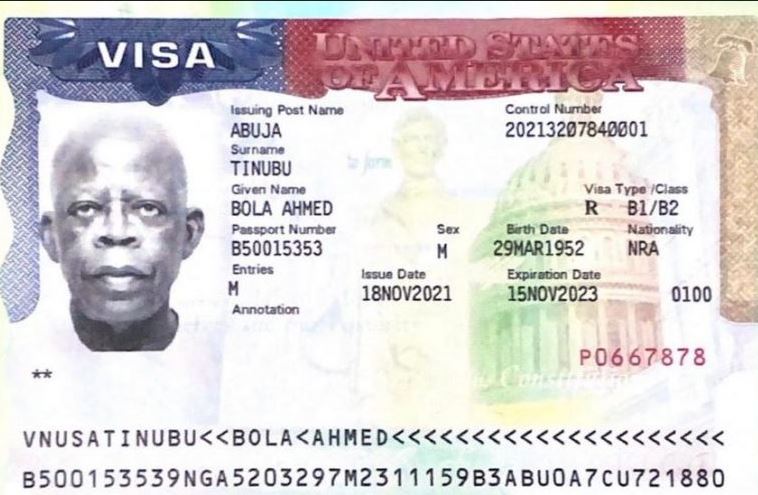 Tinubu