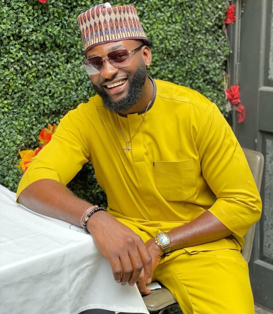  Gbenro Ajibade rants