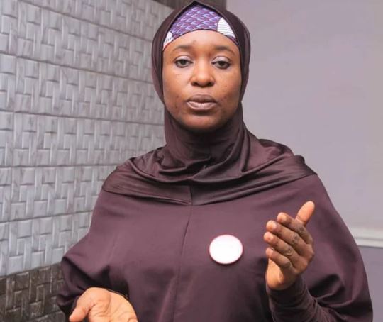 Aisha Yesufu