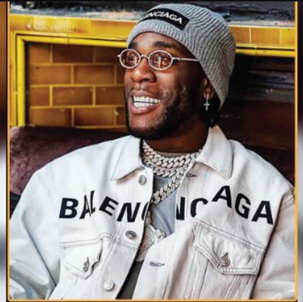 Burna Boy