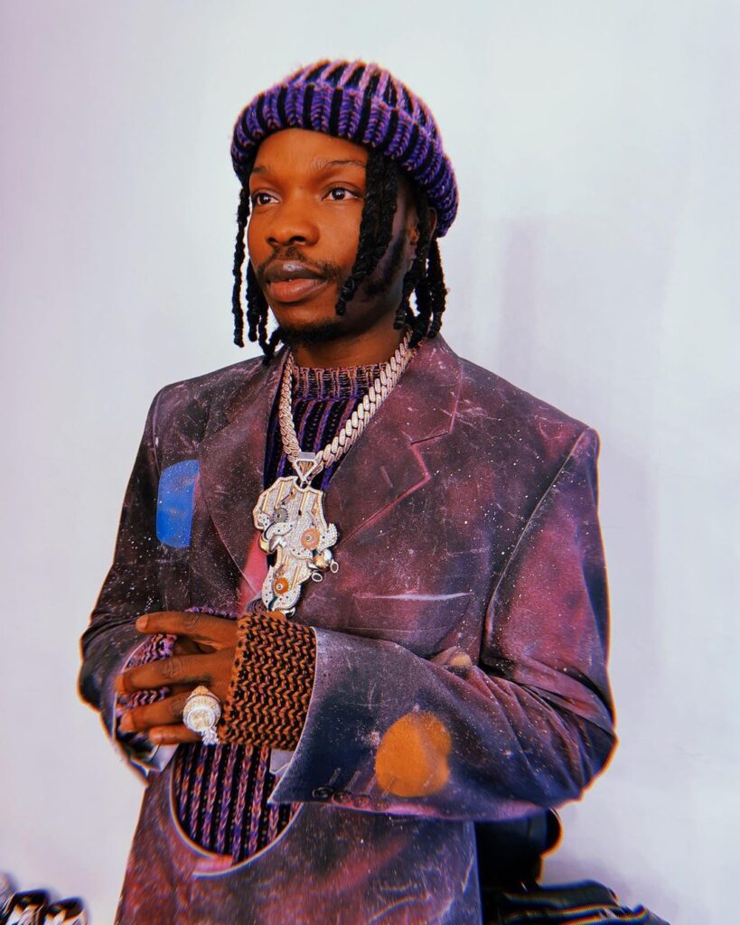  Naira Marley feeds 