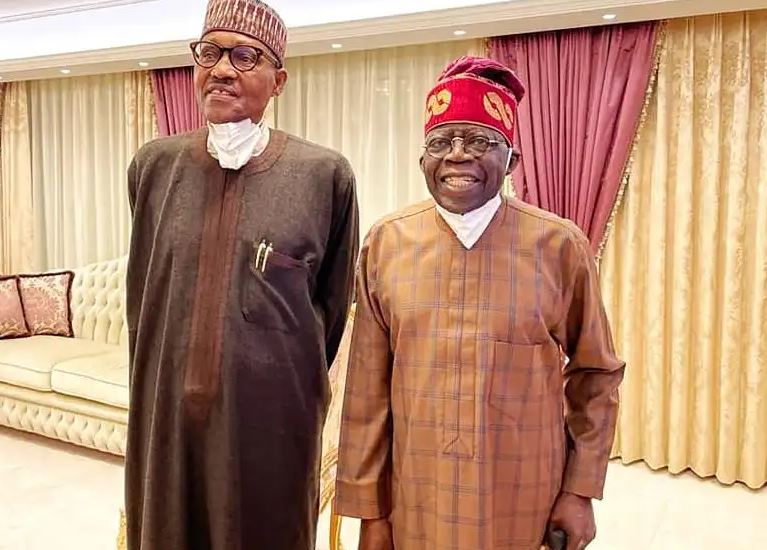 Buhari and Tinubu