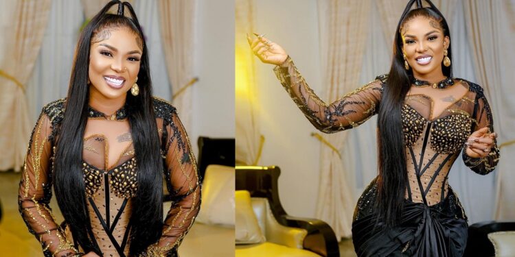 Iyabo Ojo excited and grateful as she countdowns to her 45th birthday with beautiful photos.