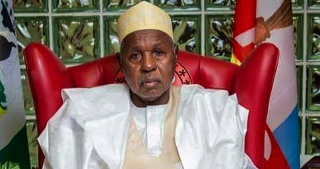 Gov Masari