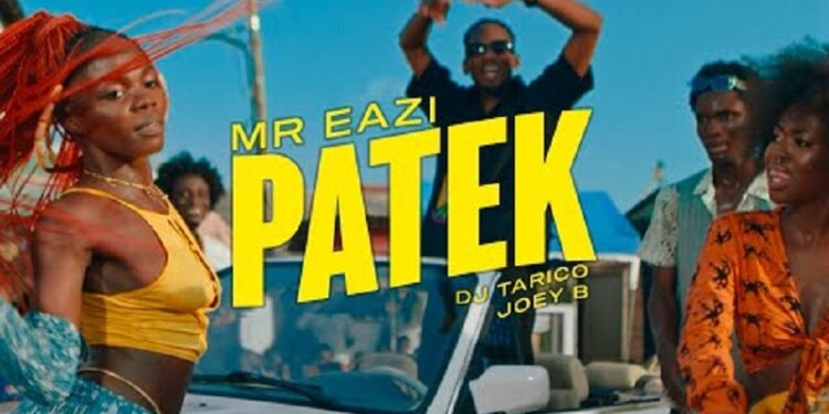 Video: Mr Eazi – Patek Ft. DJ Tarico & Joey B