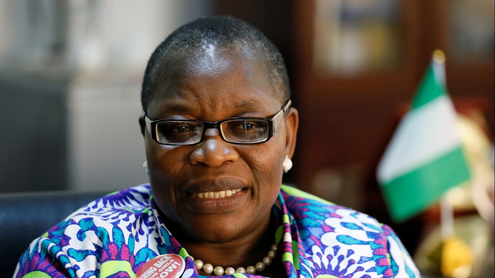 Oby Ezekwesili