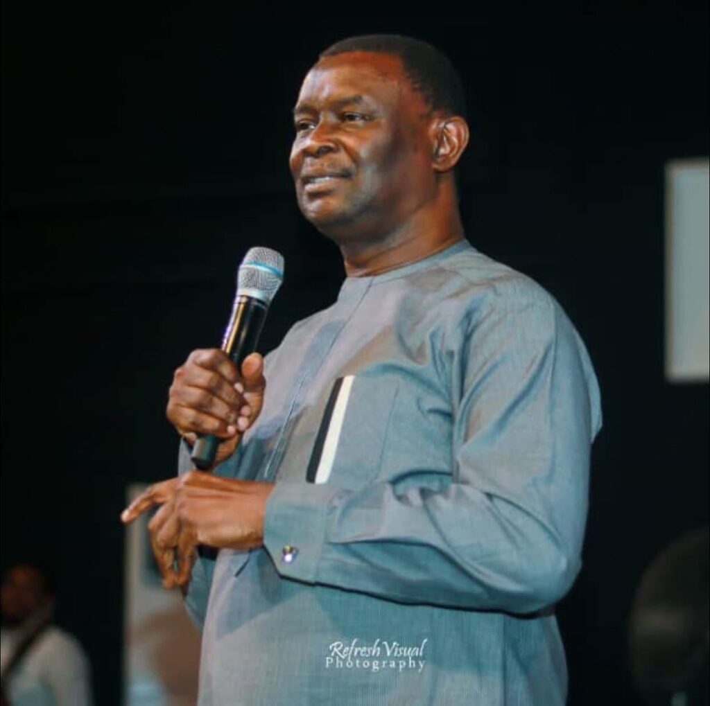 Mike Bamiloye criticizes