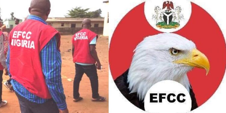 “How can you let EFCC arrest your guests” – Lady berates hotel management.