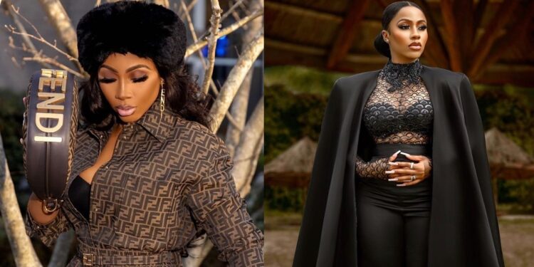 Months after celebrating her 29th birthday, Reality TV Star Mercy Eke called out for allegedly lying about her age