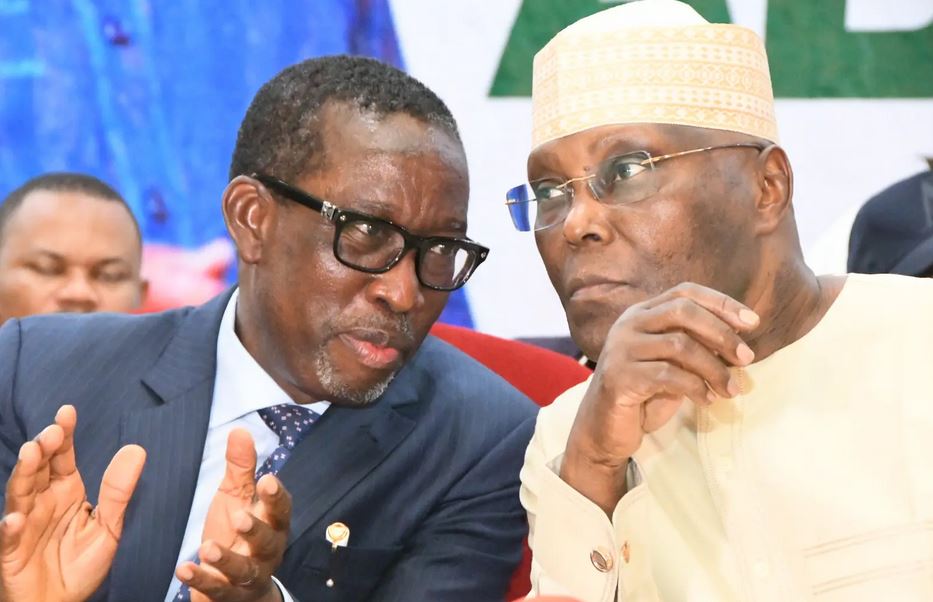 Atiku and Okowa