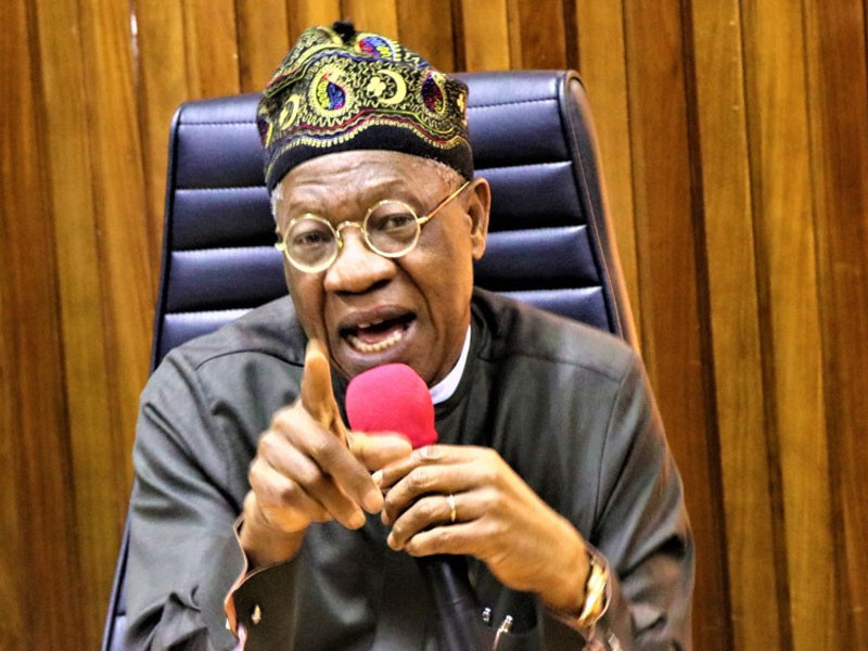 Lai Mohammed