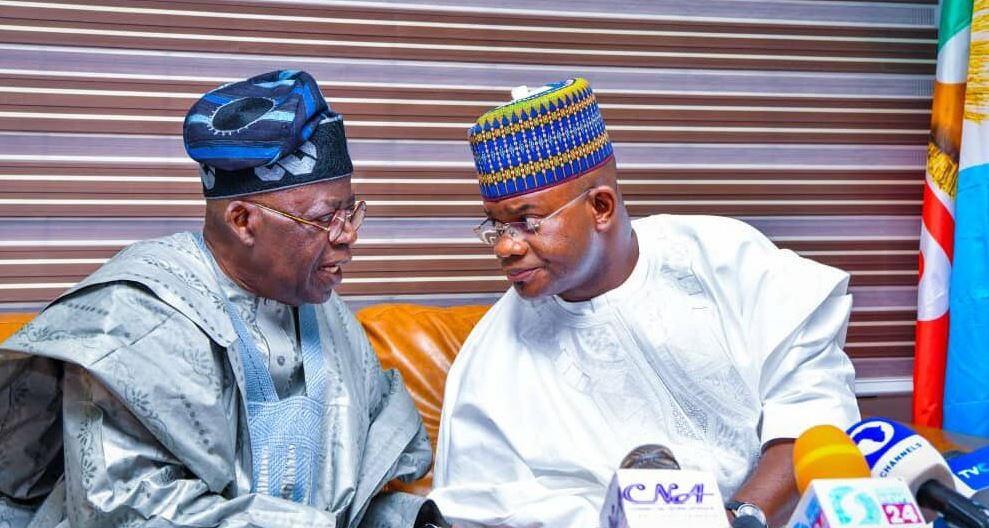 Bello and Tinubu