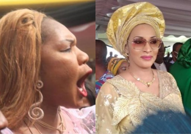 2023: Bianca Ojukwu Shades Ebele Obiano After Losing Her Senatorial Election