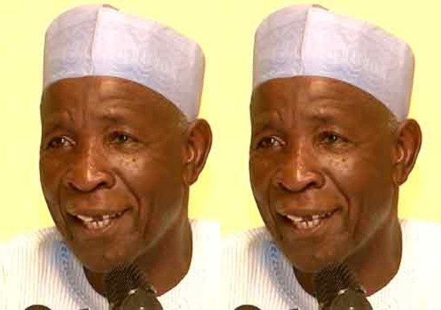 Buba Galadima 