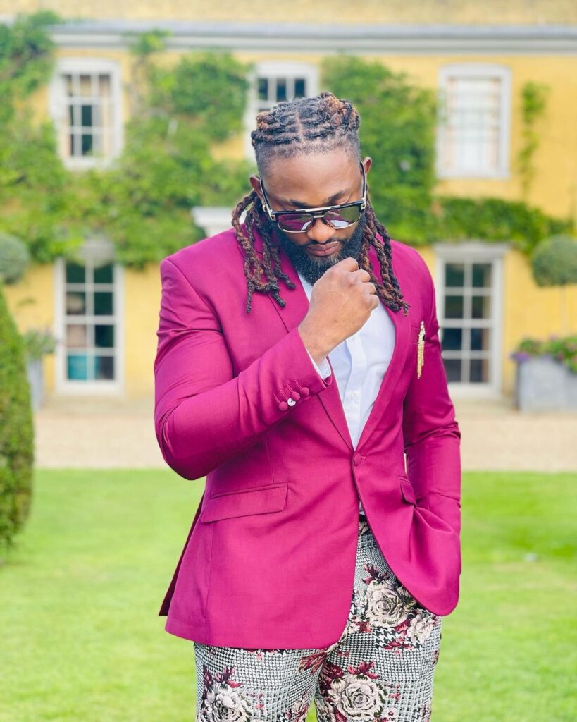 Uti Nwachukwu tells