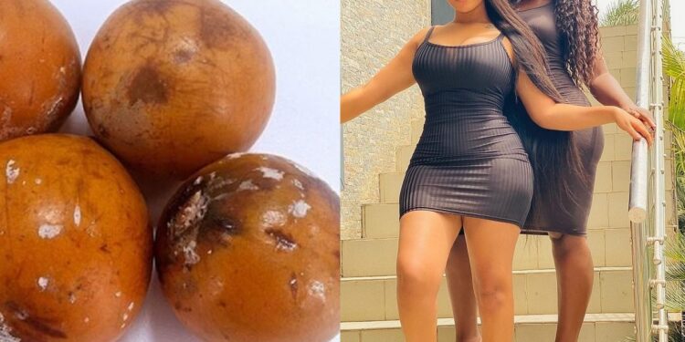 “Avoid Lagos women, they are like maggot-infested Udara” – Nigerian man warns