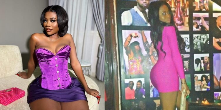 “I’ve never done plastic surgery. I’ve always been that girl” – Sophia Momodu tells those criticizing her body