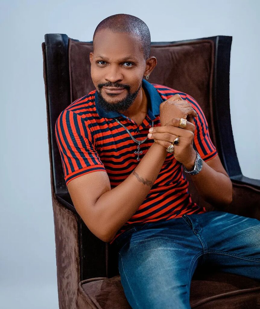  Uche Maduagwu tells 