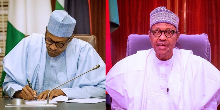 “Nigerians should expect significant improvements between now and the February 10 deadline” – President Buhari