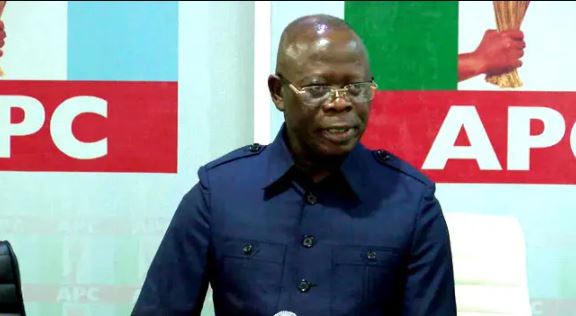 Adams Oshiomhole 