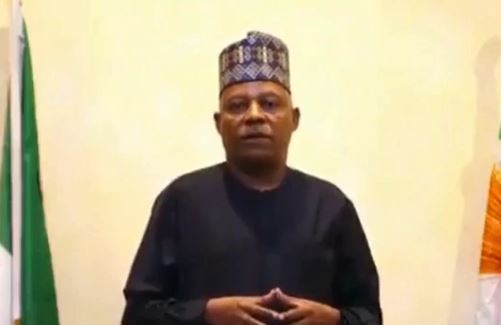 Shettima