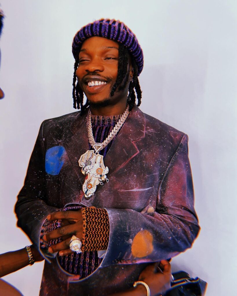 Naira Marley acquires 